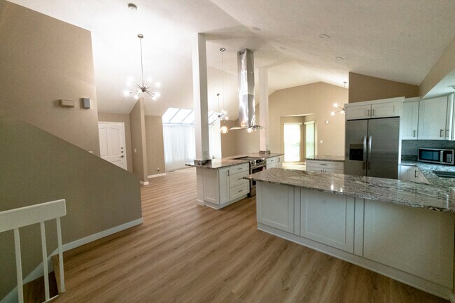 Completely New Kitchen - 4968 S Spring Run Dr