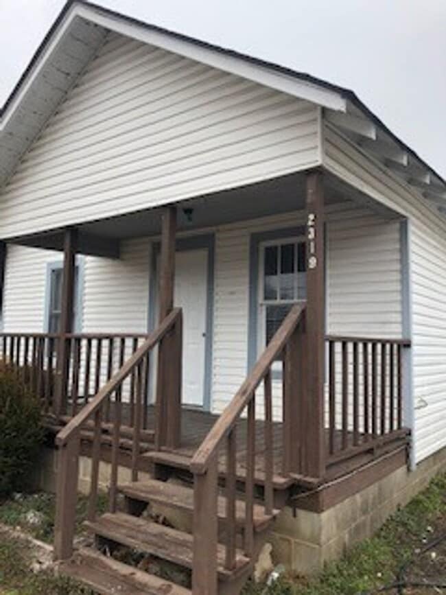 Primary Photo - TWO BEDROOM/ONE BATH HOME