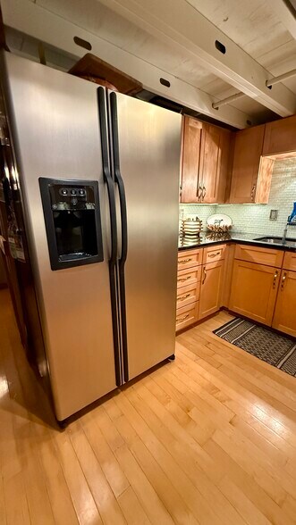 Refrigerator - 110 N 3rd St