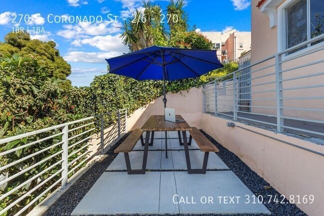 Building Photo - 270 S Coronado St