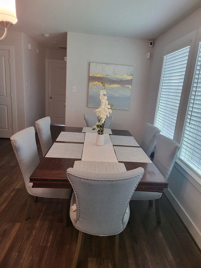 Dining room - 20535 Prairie Cypress Dr