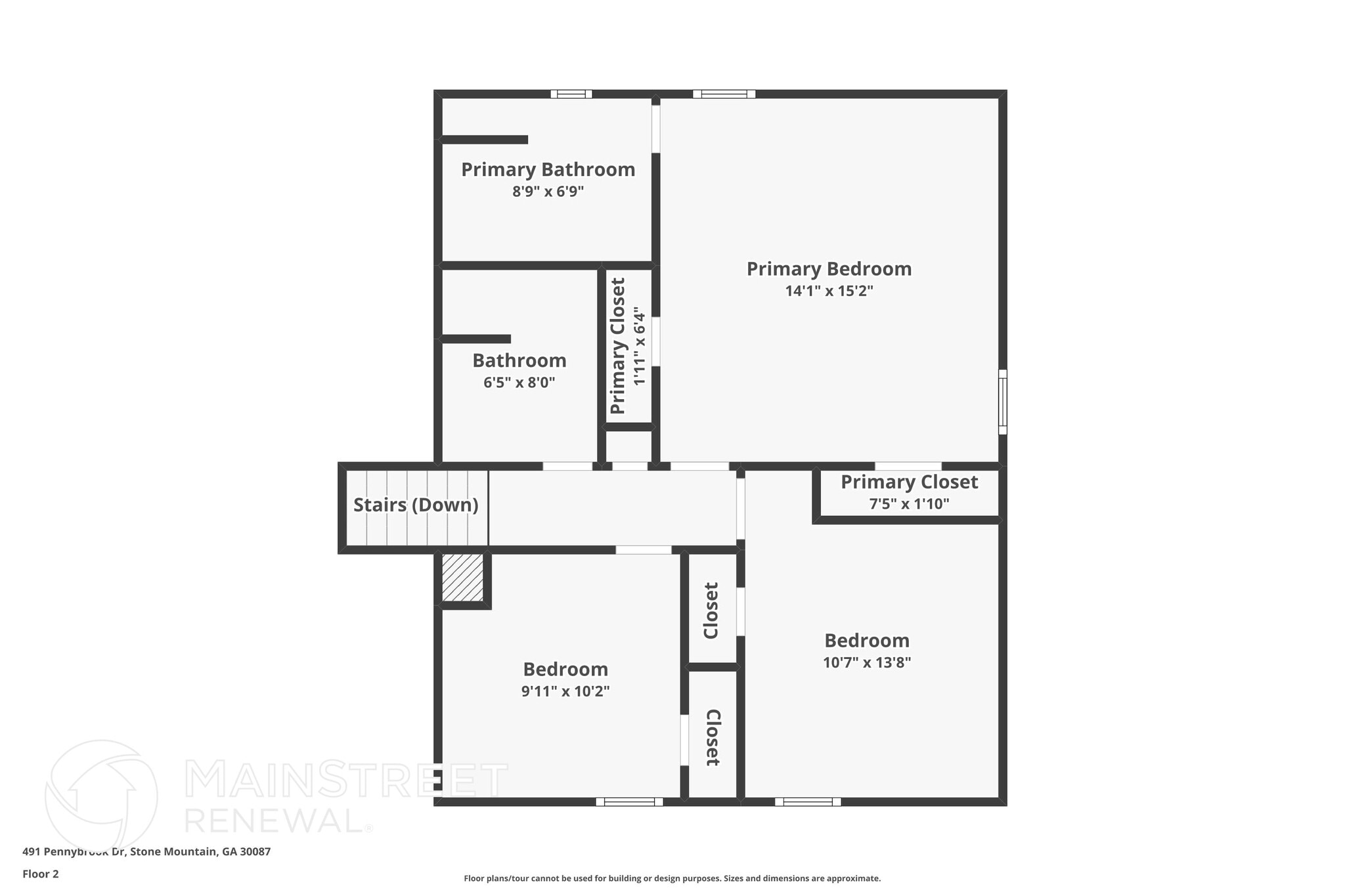 Building Photo - 491 Pennybrook Dr