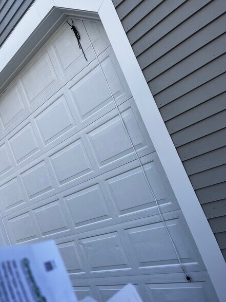 Garage with remote - 142R Page Rd