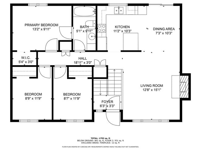 Building Photo - 4bd/1.75ba Carnation House