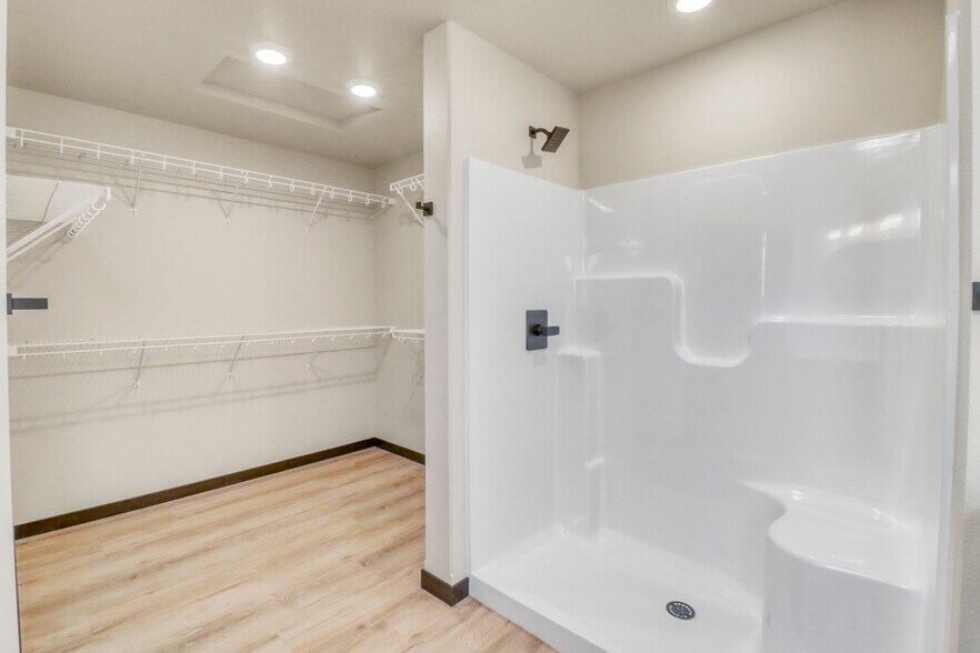 MASTER CLOSET - 5745 24th St S