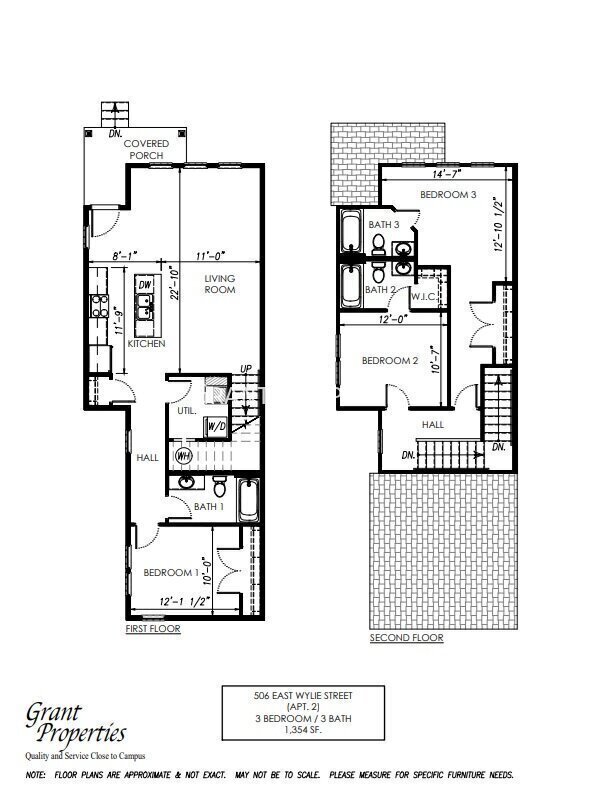 Building Photo - 506 E Wylie St