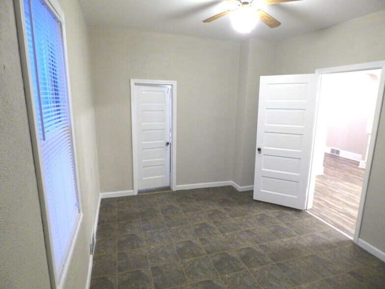 Main Floor Bedroom - 1510 13th Ave E