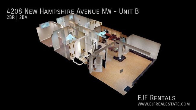 Building Photo - 4208 New Hampshire Ave NW