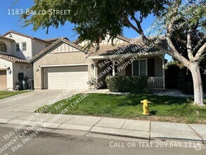 Building Photo - Manteca 4 Bedroom 3 Bathroom Single Story ...