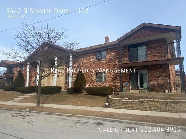 Building Photo - 8442 N Servite Dr