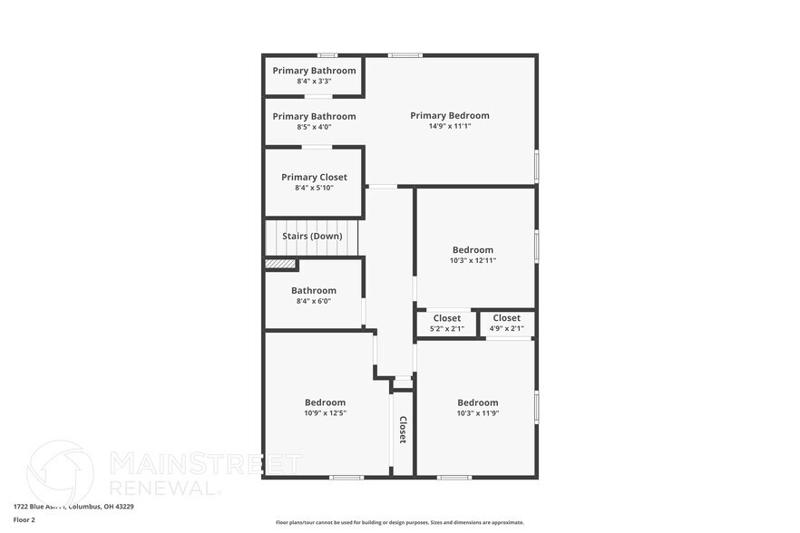 Building Photo - 1722 Blue Ash Pl