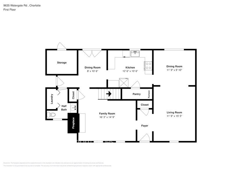 Building Photo - 9635 Watergate Rd