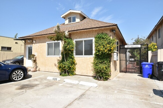 Primary Photo - 3 Bedroom, 2 Bath House on Shared Lot