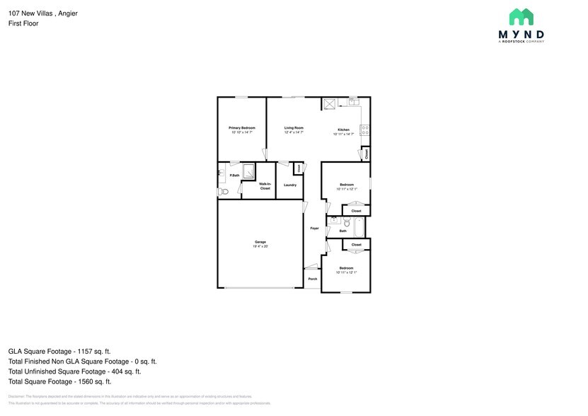 Building Photo - 107 New Villas St