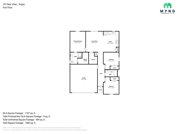 Building Photo - 107 New Villas St