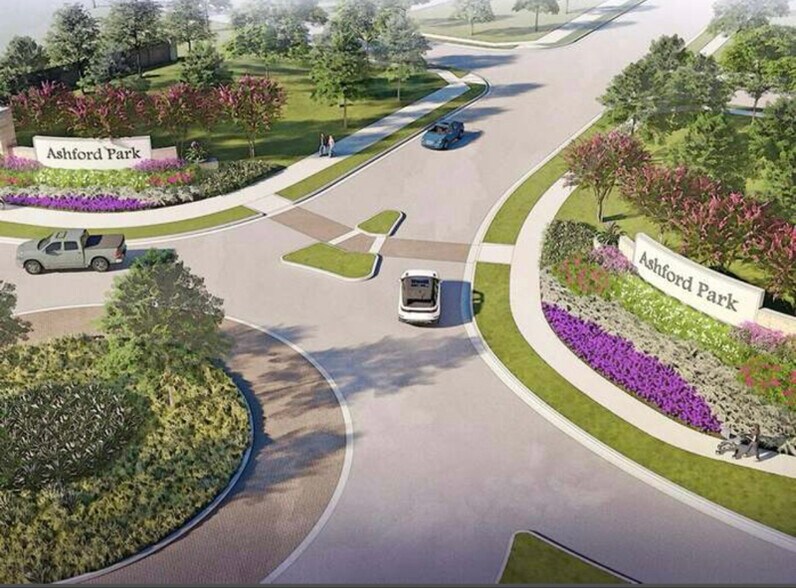 Building Photo - 2712 Big Bend Mews