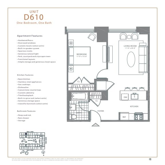 Floorplan - 101 Bedford