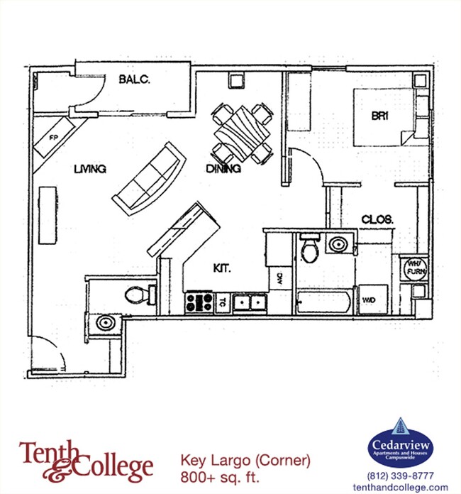 Floorplan - TC