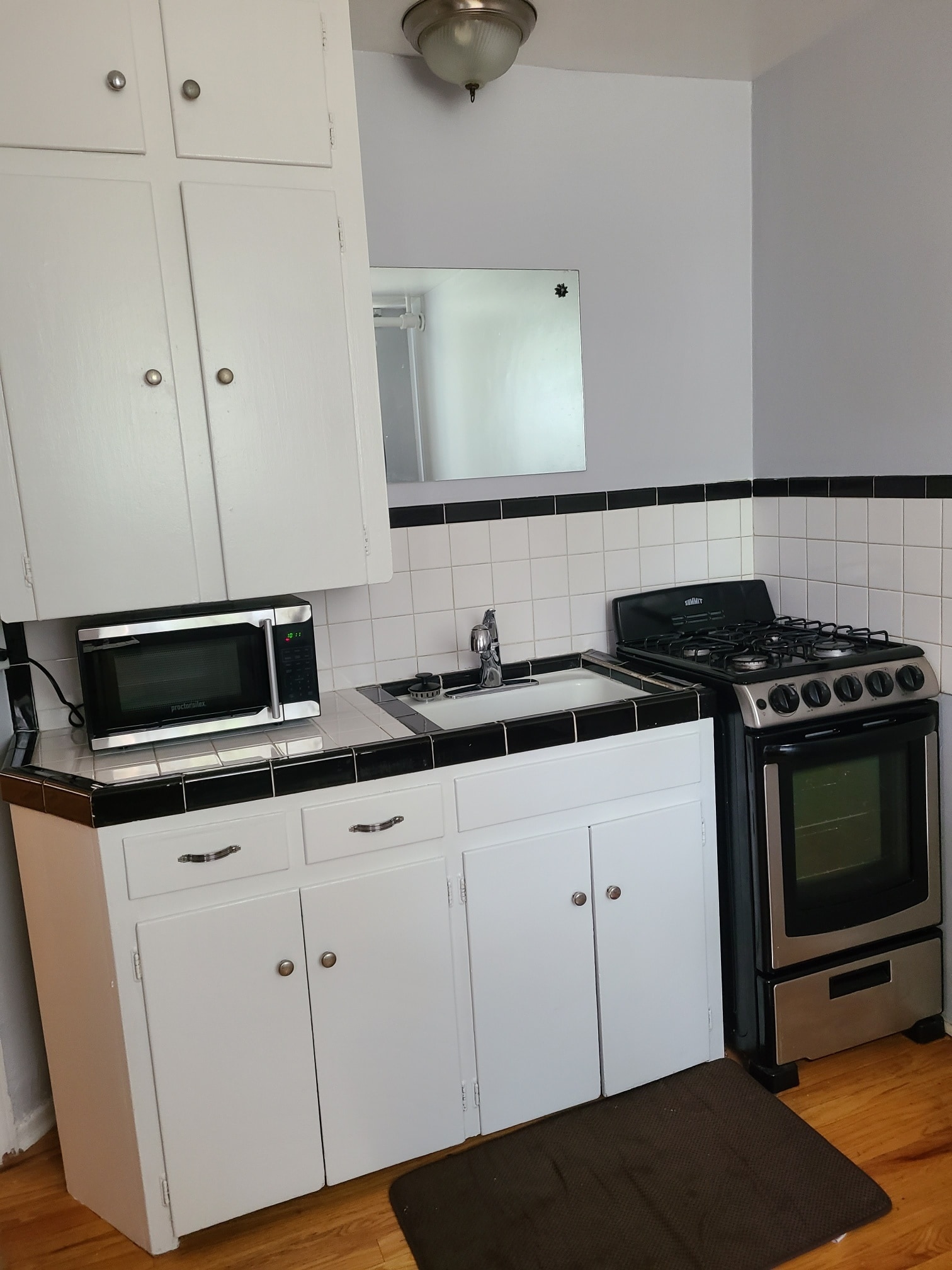 Kitchen - 1605 St Paul St