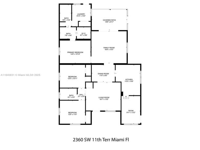 Building Photo - 2360 SW 11th Terrace