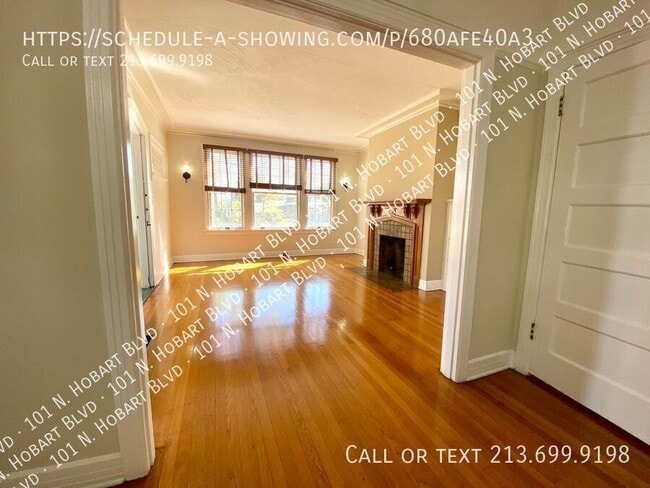 Building Photo - 101 N Hobart Blvd