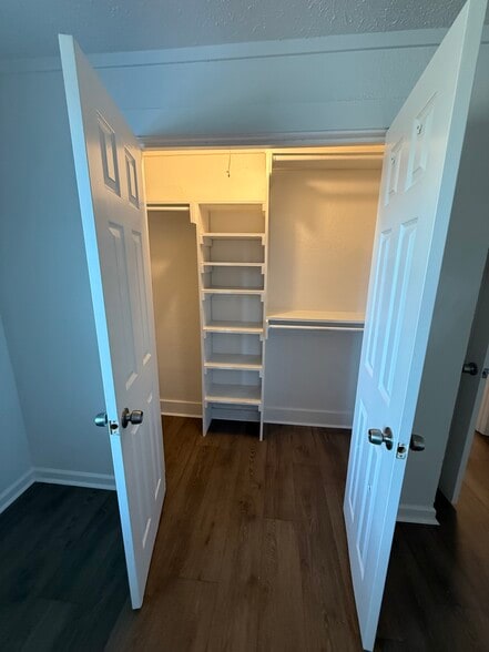 3rd bedroom closet - 757 Martin Rd
