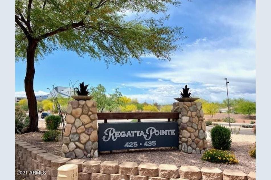 Location - right by Tempe Beach Park - 435 W Rio Salado Pky