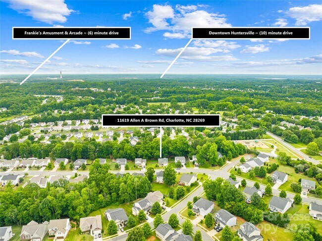 Building Photo - 11619 Allen A Brown Rd