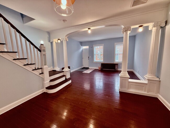Building Photo - 2+ BED/1.5 BA Solid HOUSE in great East Passyunk/LOMO location w/ Central AC-HARDWOOD Flooring-WA...