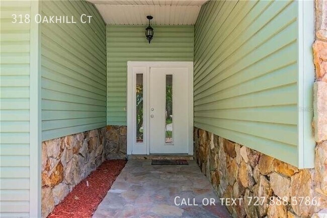 Building Photo - 318 Oakhill Ct