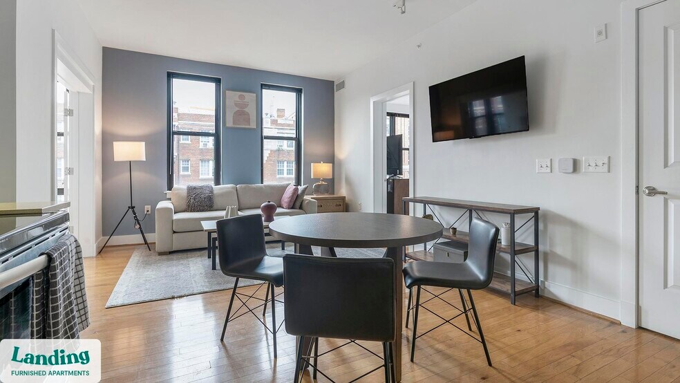 Building Photo - 3801 Georgia Ave NW