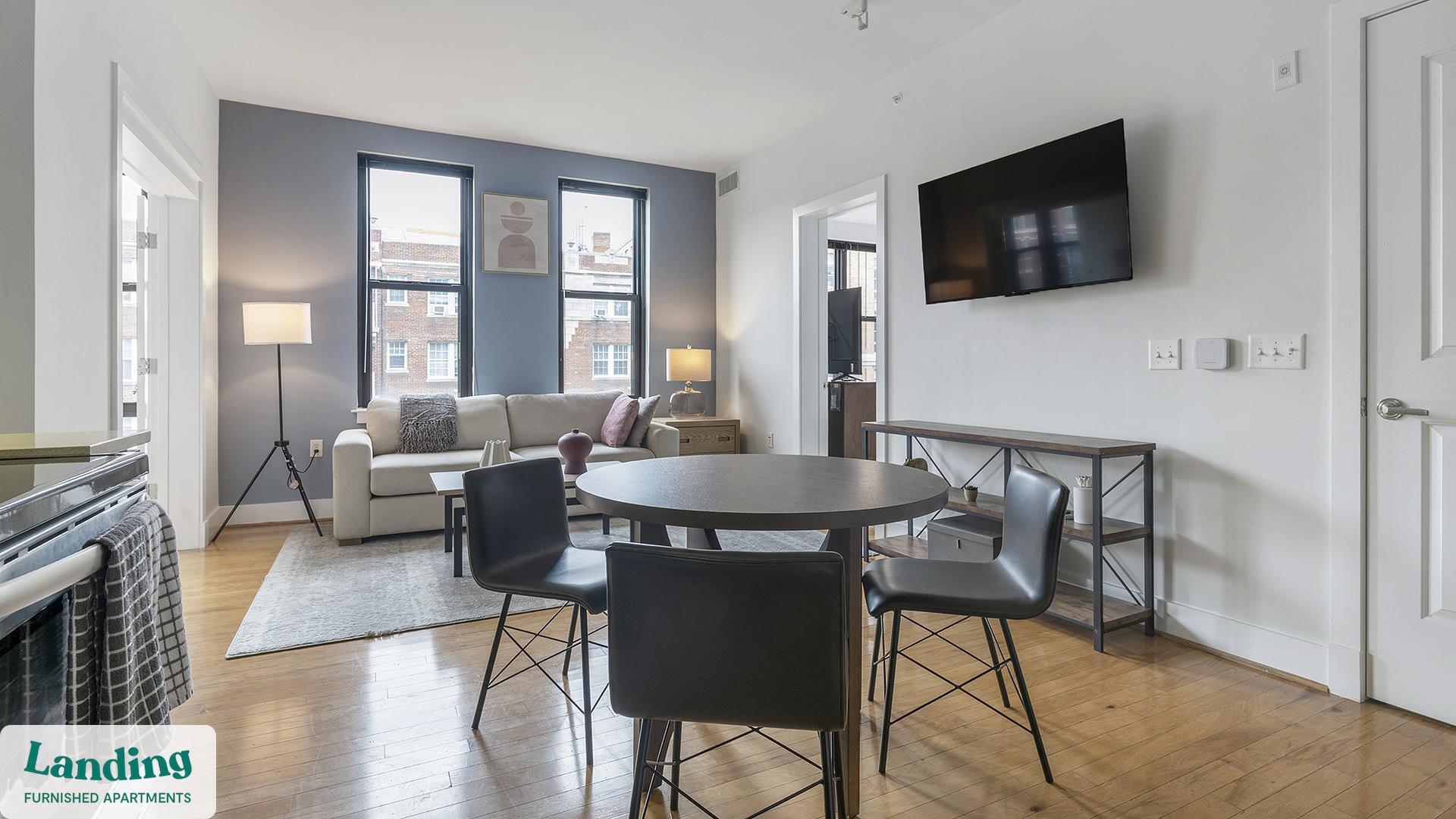 Building Photo - 3801 Georgia Ave NW