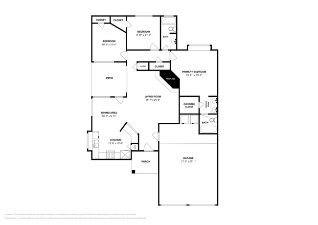 Building Photo - 5911 Inks Lake Dr
