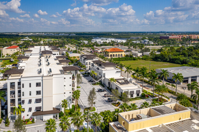 Aerial Photo - Eleven Eleven Central