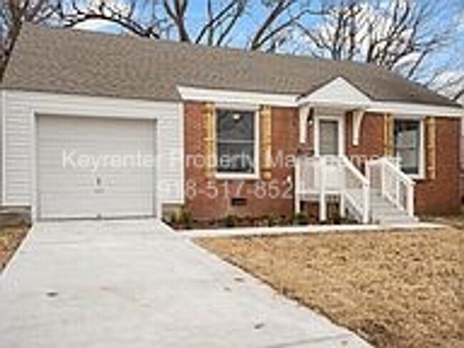 Building Photo - Updated 2 Bed 1 Bath Rental Home Tulsa