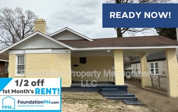 Building Photo - 914 Garland St