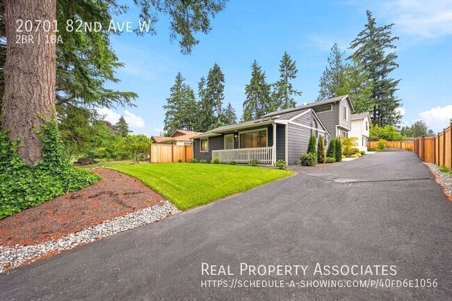 Building Photo - 20701 82nd Ave W