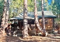 Building Photo - Rustic Retreat: Charming 1-Bedroom Log Cab...