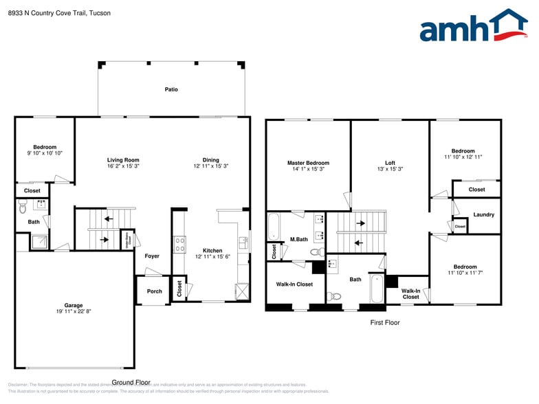 Building Photo - 8933 N Country Cove Tr