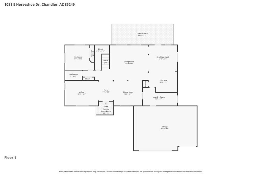Building Photo - 1081 E Horseshoe Dr