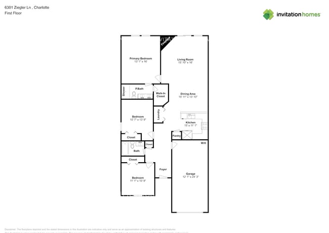 Building Photo - 6301 Ziegler Ln