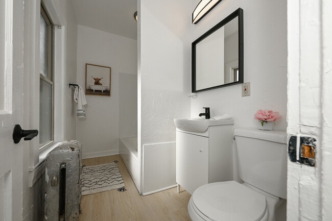 Bathroom - Verve - The Superior 40