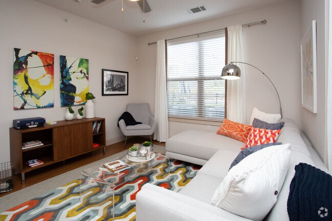 A1 - The James on South First