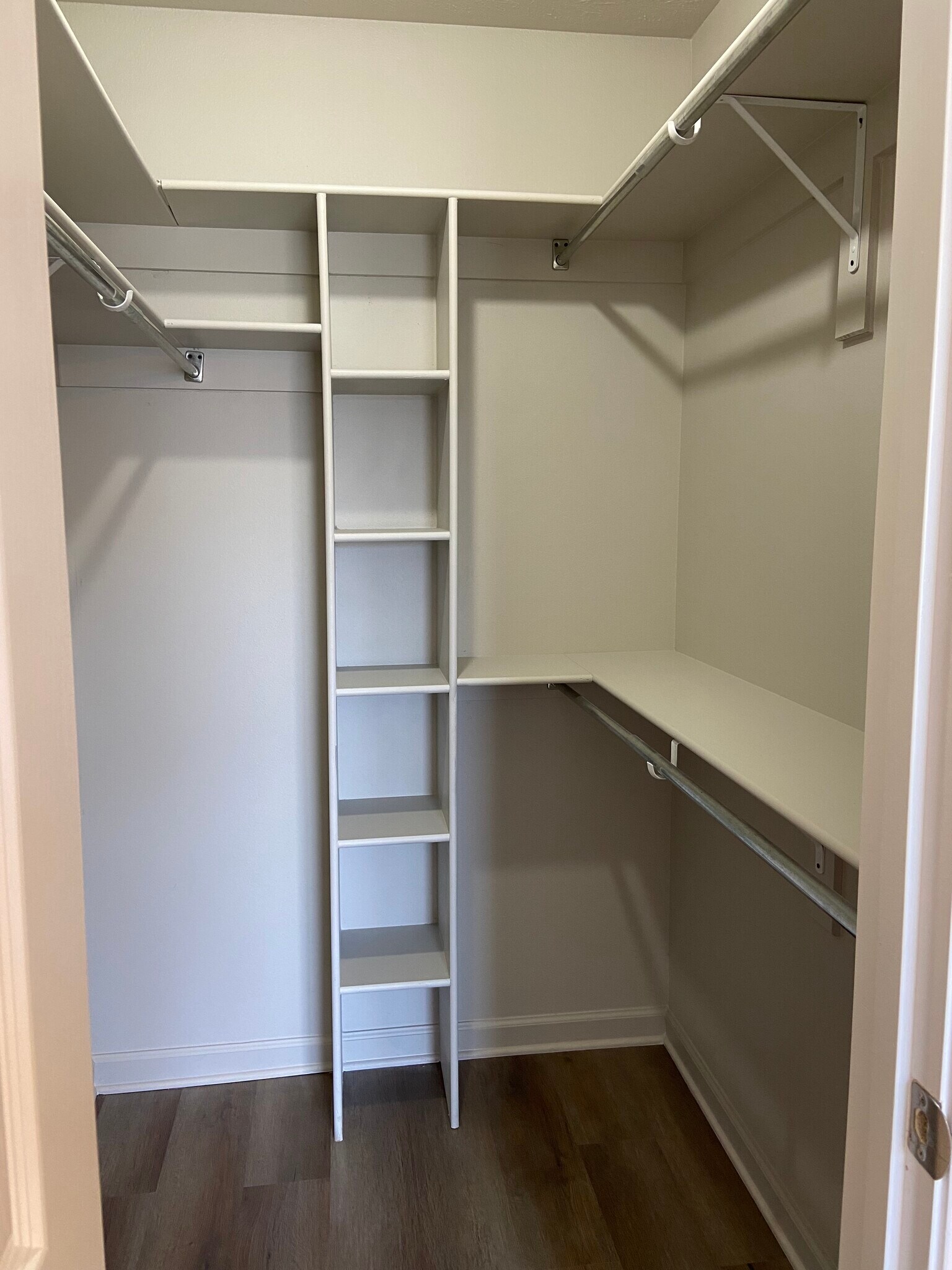 Master closet - 122 Peach St