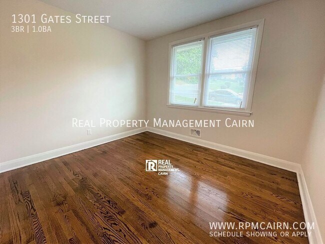 Building Photo - 1301 Gates St