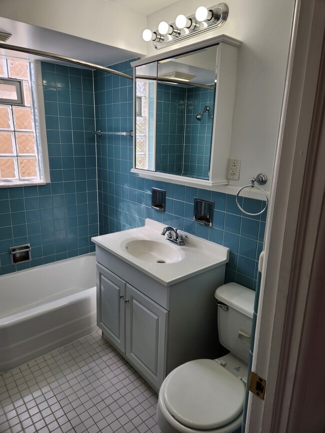 Main Bathroom - 528 Montclair St