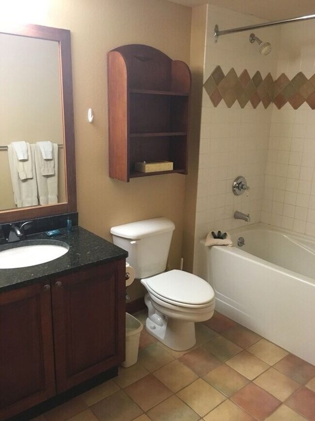 Building Photo - Available now! Solitude Luxury 1 bed / 1 bath Condo! Fully furnished!