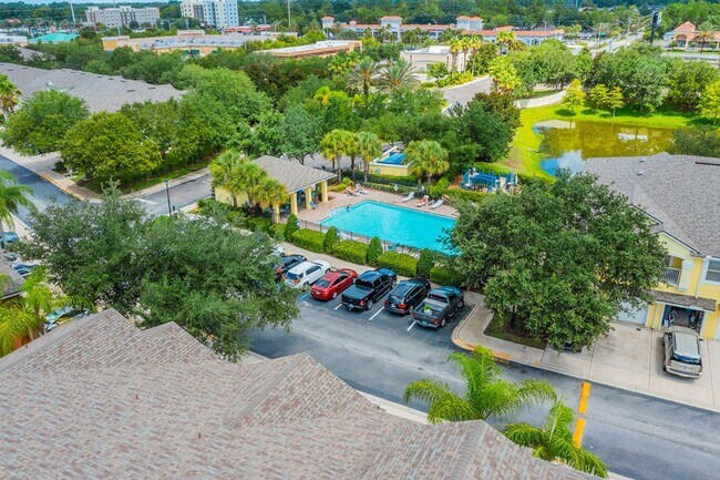 Building Photo - Heron's Landing End Unit Overlooking the Sparkling Community Pool