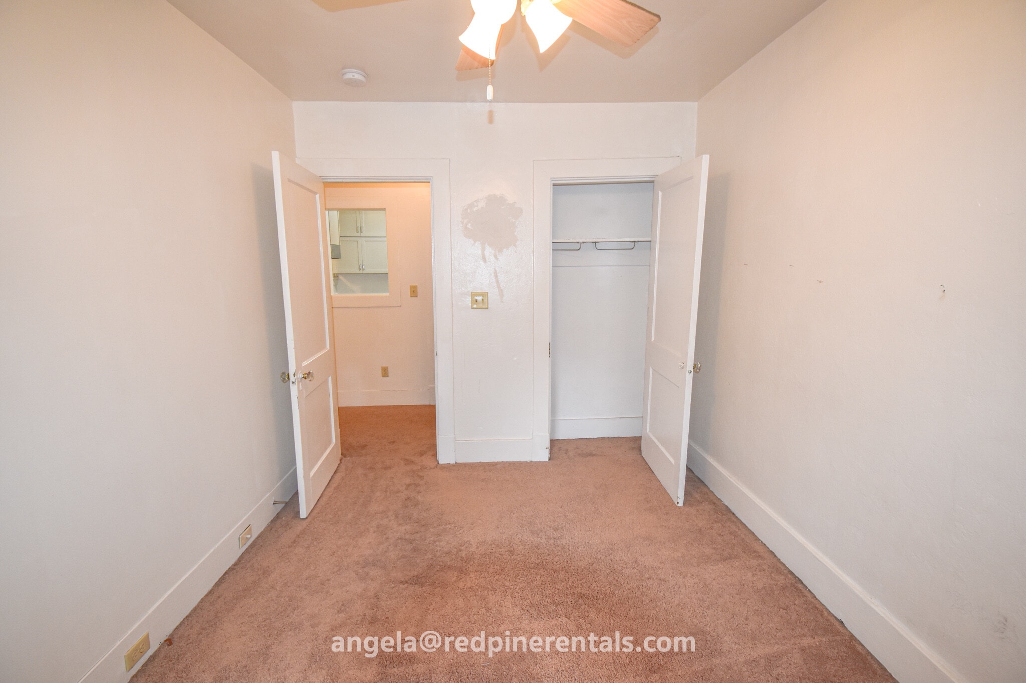 bedroom 2 - 1832 Crafton Blvd