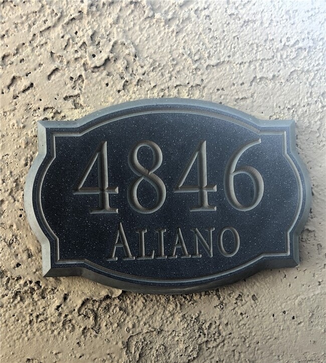 Building Photo - 4846 Aliano Plaza